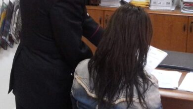 Photo of Lauro\ Evade dai domiciliari: trentenne tradotto in carcere