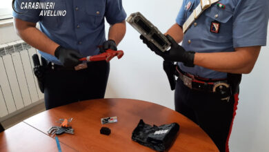 Photo of Grottaminarda: Denunciati 3 foggiani in “trasferta” in Irpinia