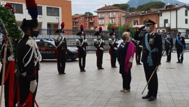 Photo of Avellino-Celebrati i 207 anni dalla Fondazione dell’Arma dei Carabinieri