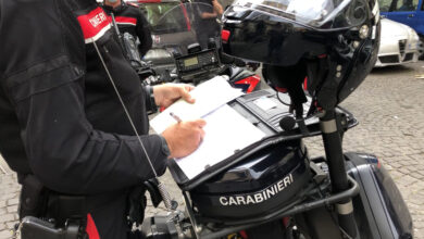 Photo of NAPOLI, RIONE SANITA’: Due settimane di controlli, “Due ruote” nel mirino: il bilancio dei Carabinieri.