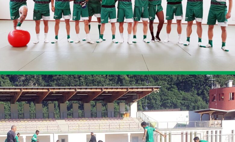 Photo of Ritiro di Salorno, i ringraziamenti dell’US Avellino
