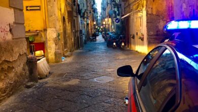 Photo of Napoli\ Controlli anti-Covid: interrotta a Posillipo una comunione con 250 invitati