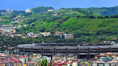 Photo of Napoli, quartiere Fuorigrotta: Carabinieri allo stadio contro i parcheggiatori abusivi