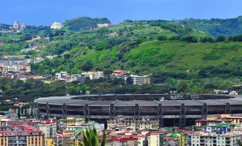 Photo of Napoli, quartiere Fuorigrotta: Carabinieri allo stadio contro i parcheggiatori abusivi