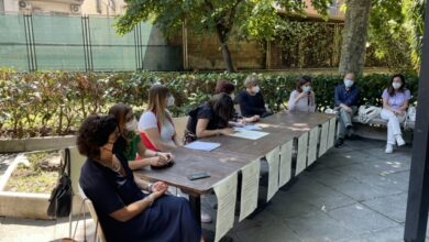 Photo of Valle dell’Alto Clanio: Il dopo virus “parla” con messaggi chiari e forti di Rinascita culturale e sociale