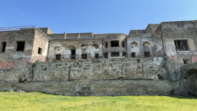 Photo of POMPEI/PARCO ARCHEOLOGICO: AL VIA IL CANTIERE DI MESSA IN SICUREZZA DELL’INSULA OCCIDENTALIS