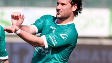 Photo of Padova-Avellino 1-1, un pareggio che soddisfa: Maniero la recupera
