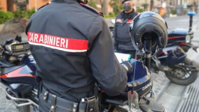 Photo of NAPOLI, RIONE SANITA’: in 3 o 4 su “due ruote”. Motociclisti indisciplinati nel mirino dei Carabinieri