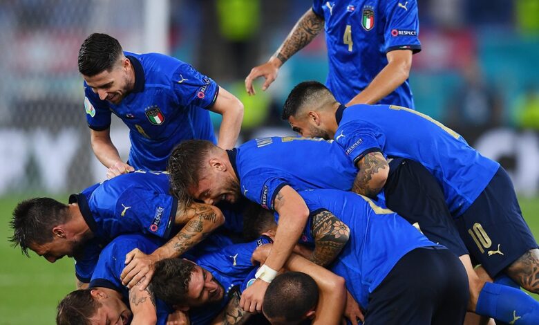 Photo of Notte magica: l’Italia travolge anche la Svizzera e vola agli ottavi