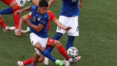 Photo of Italia-Galles 1-0, 3 su 3: primo posto del girone e battuto il record di Pozzo