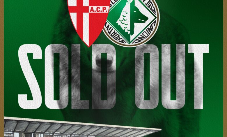 Photo of Sold-out il settore ospiti dell’Euganeo: polverizzati 50 biglietti in 10 minuti