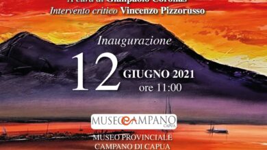 Photo of Capua-“Nuovi Mondi” mostra personale di Eleonora Pulcini