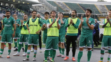 Photo of Rompete le righe dell’Avellino, D’Agostino: “Abbiamo gettato le fondamenta per costruire una squadra solida, che sia capace di affrontare nuove sfide”