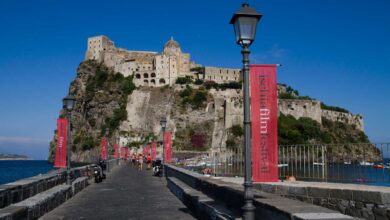 Photo of Cinema, l’Ischia Film Festival premia Barbara Bouchet