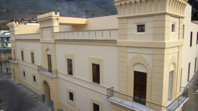 Photo of Sirignano: Palazzo Caravita nel mirino della Procura di Avellino