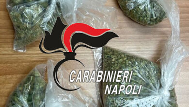 Photo of Napoli\ Beccato con oltre 100 gr d’.Arrestato 25enne