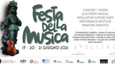 Photo of Avellino\ Festa della musica: il programma delle celebrazioni