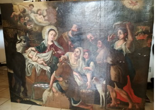 Photo of Massalubrense\ Sarà restituito alla comunità un dipinto rubato sette anni fa