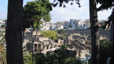 Photo of OPEN FESTIVAL “Ercolano nei luoghi e nell’arte” edizione 2021