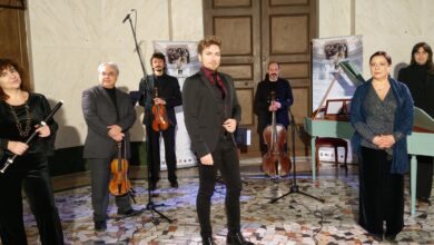 Photo of EROINE, LAMENTI, FOLLIE E FURORI e UN REPERTERIO DEDICATO AI CANTORI EVIRATI del 700 PER L’ ULTIMO WEKEND DI CONVIVIO ARMONICO