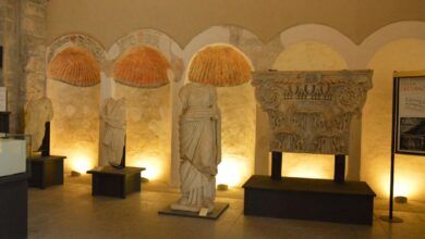 Photo of NOTTE DEI MUSEI 3 LUGLIO AL MUSEO ARCHEOLOGICO DI TEANO