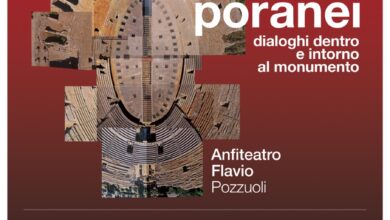 Photo of Sotterranei dell’Anfiteatro Flavio di Pozzuoli \ Anfiteatri Contemporanei. Dialoghi dentro e intorno al monumento