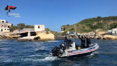 Photo of NAPOLI, POSILLIPO: Parco Sommerso della Gaiola nel mirino dei “bracconieri” del mare. Carabinieri pattugliano il golfo e ne denunciano 5 in una sola mattina