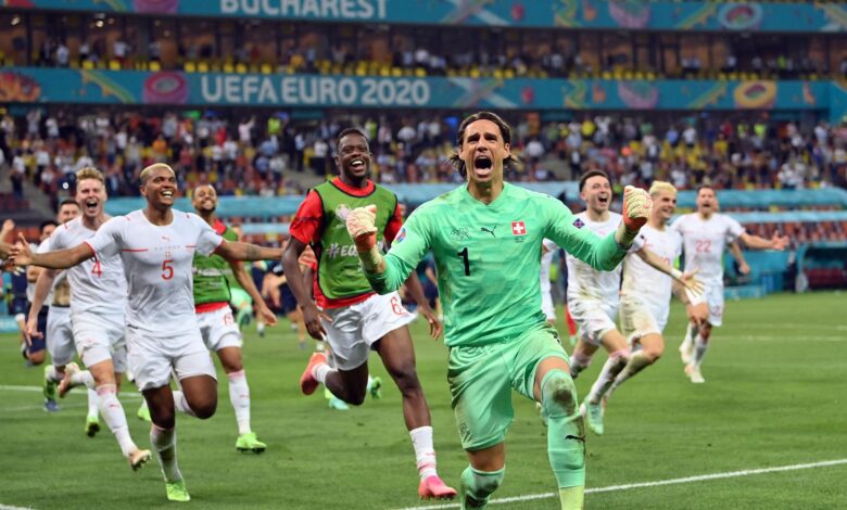 Photo of Euro 2020, ottavi di finali da urlo: clamorose eliminazioni di Olanda e Francia