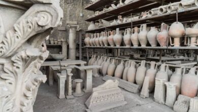 Photo of VISITA STRAORDINARIA AI GRANAI DEL FORO DAL 7 LUGLIO