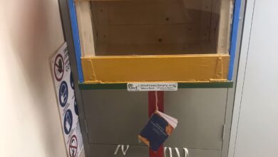 Photo of Casamarciano\ Arriva la little free library. L’iniziativa dell’associazione “I giovani del futuro” con il patrocinio del comune