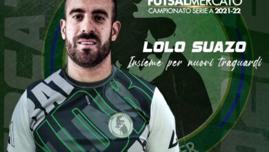 Photo of Sandro Abate\ Ufficiale il ritorno di Lolo Suazo