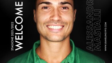 Photo of Avellino\ Il calciomercato parte col botto: ufficiale l’ingaggio di Mastalli