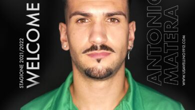 Photo of Altro colpo per l’Avellino: ingaggiato il centrocampista Matera