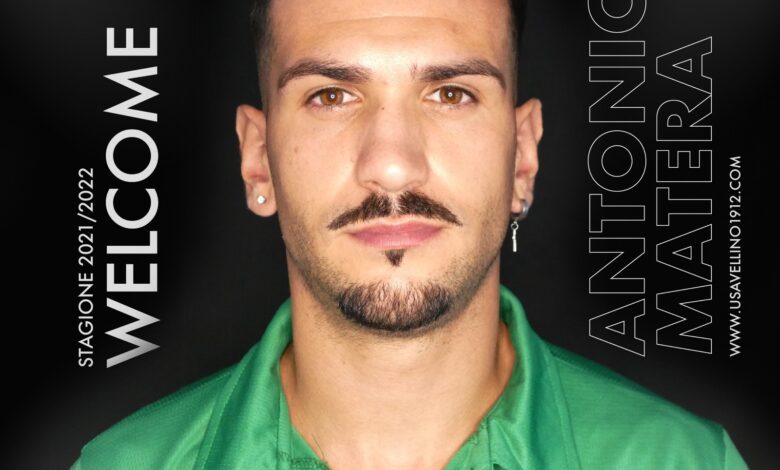 Photo of Altro colpo per l’Avellino: ingaggiato il centrocampista Matera