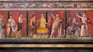 Photo of POMPEI DAL 19 LUGLIO RIAPRE LA VILLA DEI MISTERI