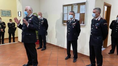 Photo of Napoli: Il Comandante Generale dell’Arma dei Carabinieri in visita ai reparti territoriali della provincia partenopea