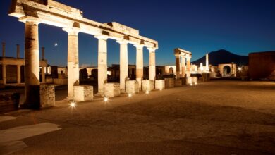 Photo of TUTTE LE INIZIATIVE DEL PARCO ARCHEOLOGICO DI POMPEI