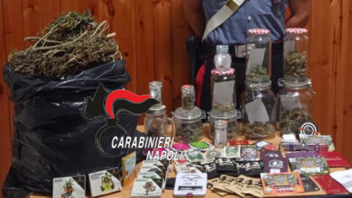 Photo of Torre Annunziata e comuni limitrofi: controlli a tappetto dei Carabinieri, 5 arresti