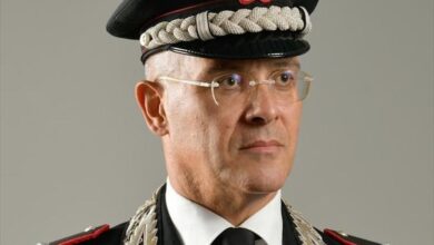 Photo of Il Generale La Gala visita le stazioni Carabinieri delle isole