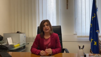 Photo of Minacce al manager Pizzuti: la solidarietà del Direttore Generale Maria Morgante