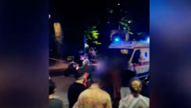 Photo of Avelllino\ Arrestato 54enne, che sparò durante i festeggiamenti della Nazionale