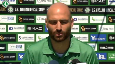 Photo of Sbraga si presenta: “Vogliamo fare bene in questo campionato per migliorare il percorso dello scorso anno”