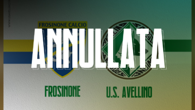 Photo of U.S. Avellino\ Annullata l’amichevole dei biancoverdi contro il Frosinone