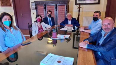 Photo of Intesa tra Provincia di Avellino e Soprintendenza per la gestione condivisa del patrimonio culturale irpino