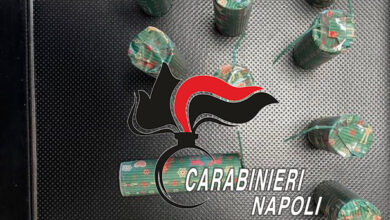 Photo of ISCHIA: Festeggiamenti pericolosi. Due giovani denunciati per esplosione di petardi illegali