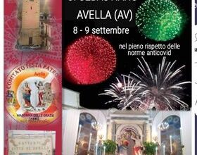 Photo of Avella\ La Festa Patronale S.S. Maria delle Grazie e di San Sebastiano si terrà, ma non rispetto la classica forma