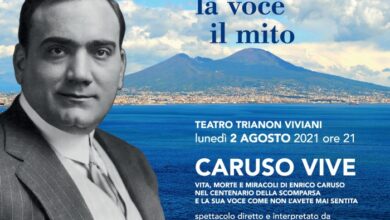 Photo of Trianon Viviani, “Caruso vive” nel mondo in diretta sul web