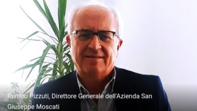 Photo of Minacce al Direttore Generale dell’Azienda “Moscati”. Pizzuti:” Non mi lascio intimidire”