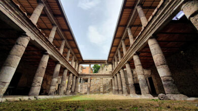 Photo of APRE ALLE VISITE LA VILLA B DI OPLONTIS OGNI VENERDI’ DALLE 16,00 ALLE 19,00