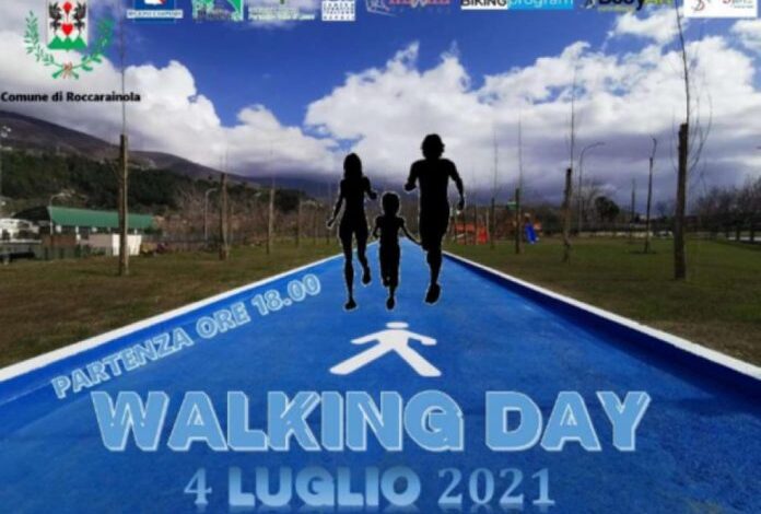 Photo of Roccarainola: Domenica 4 luglio il primo Walking day